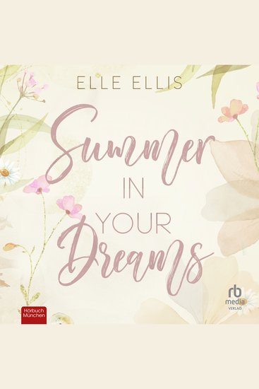 Summer in Your Dreams - cover