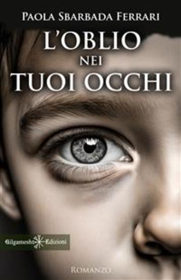 L’oblio nei tuoi occhi - cover