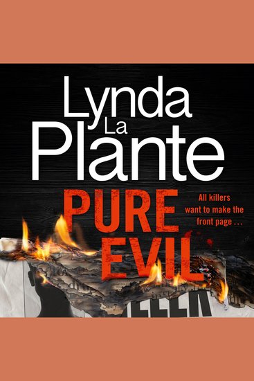 Pure Evil - The gripping and twisty new thriller from the Queen of Crime Drama - cover
