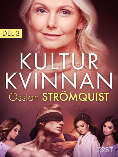 Kulturkvinnan 3 - erotisk novell - cover