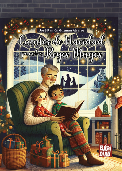 Cuentos de Navidad para los Reyes Magos - cover