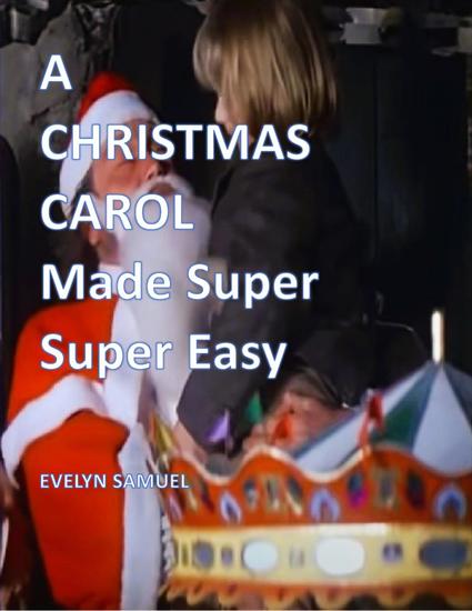A Christmas Carol - Made Super Super Easy - cover