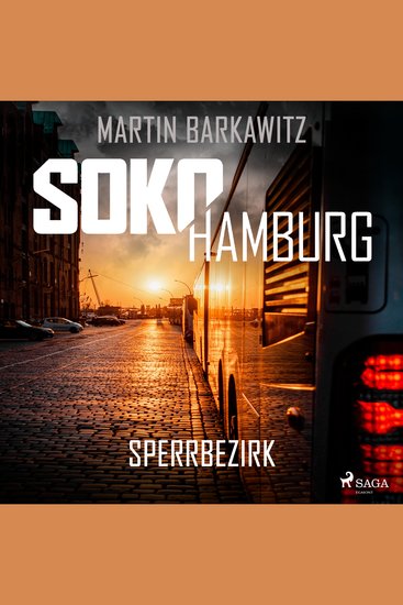 SoKo Hamburg: Sperrbezirk (Ein Fall für Heike Stein Band 14) - cover
