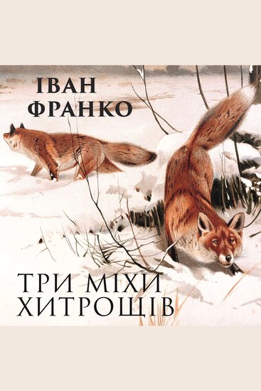 Три міхи хитрощів - cover