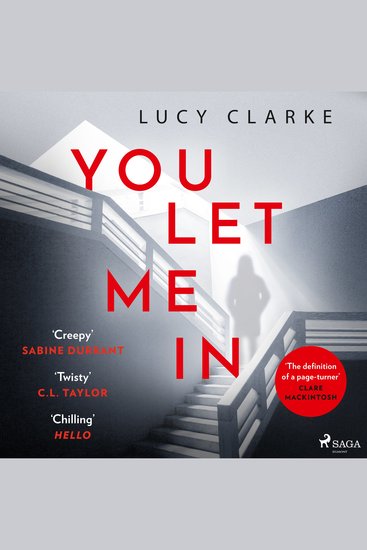 You Let Me In - Roman | Atemberaubende Spannung von der SPIEGEL-Bestsellerautorin - cover