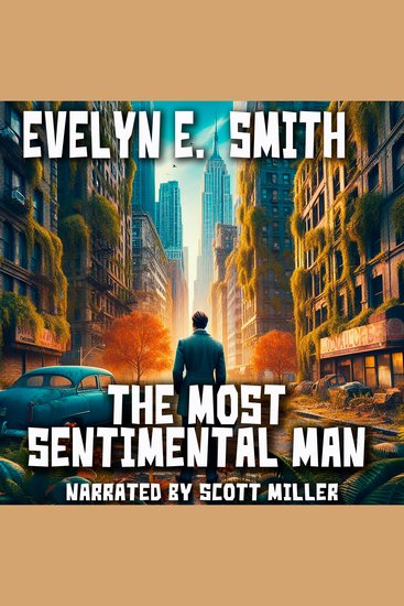 The Most Sentimental Man - cover