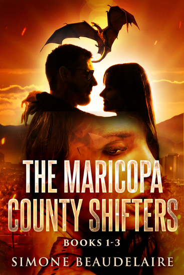 The Maricopa County Shifters - Books 1-3 - cover