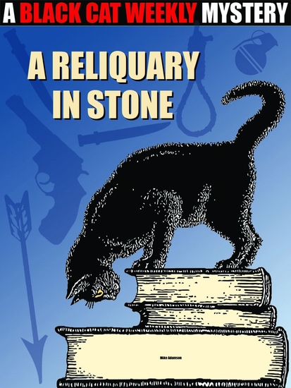 A Reliquary in Stone - cover