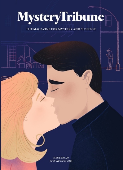 Mystery Tribune Issue Nº20 - cover