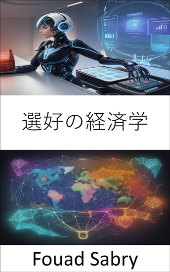 選好の経済学 - 選択の力を解き放つ、選好経済学への旅 - cover