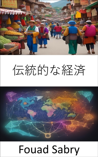 伝統的な経済 - 伝統的な経済、現代世界の持続可能性と文化的回復力の育成 - cover