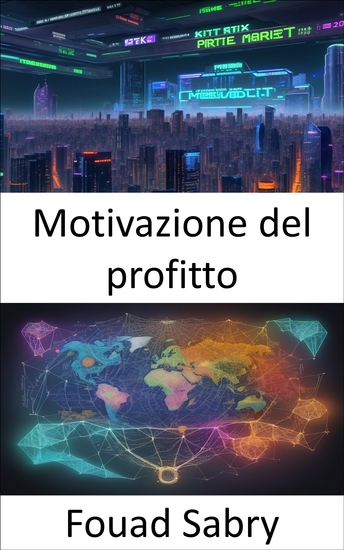 Motivazione del profitto - Sbloccare il potere del profitto orientarsi tra etica ed economia - cover