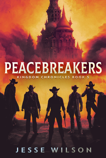 Peacebreakers - cover
