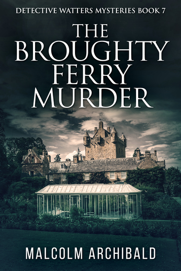 The Broughty Ferry Murder - cover