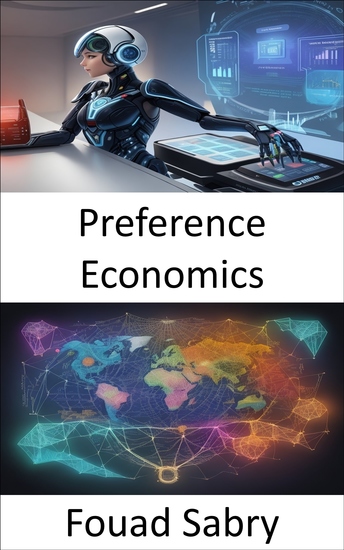 Preference Economics - Unlocking the Power of Choice A Journey into Preference Economics - cover