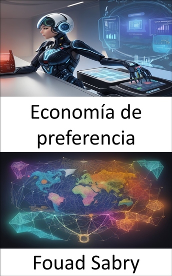 Economía de preferencia - Liberando el poder de elección un viaje hacia la economía de preferencias - cover