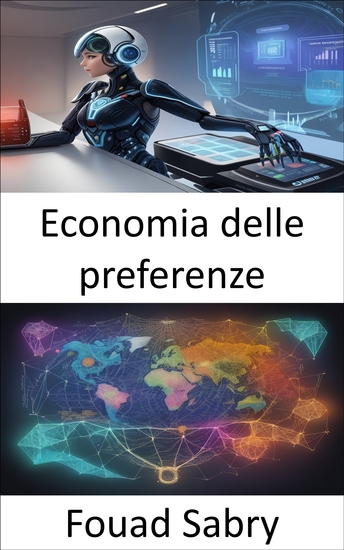 Economia delle preferenze - Sbloccare il potere della scelta un viaggio nell’economia delle preferenze - cover