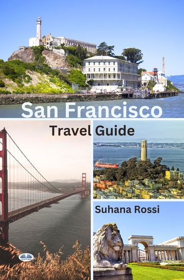 San Francisco Travel Guide - cover