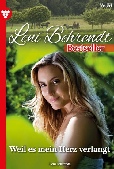 Wo du bist kann ich nicht sein - Leni Behrendt Bestseller 77 – Liebesroman - cover