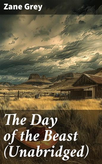 The Day of the Beast (Unabridged) - Historical Novel - First World War - cover