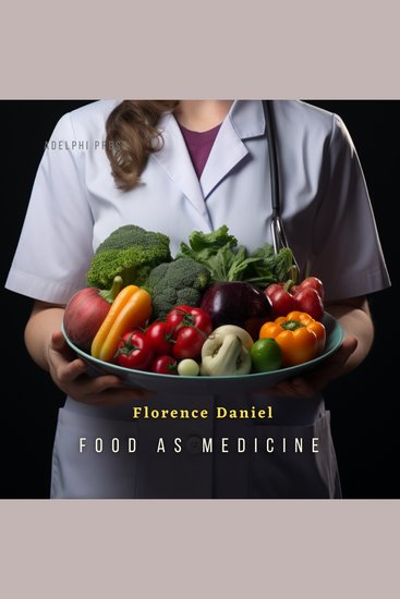 Food as Medicine - cover