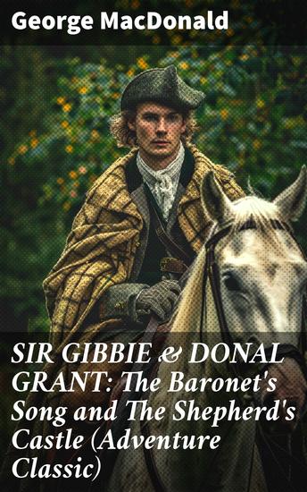 SIR GIBBIE & DONAL GRANT: The Baronet's Song and The Shepherd's Castle (Adventure Classic) - Friendship Redemption and Courage in 19th-Century Scotland - cover