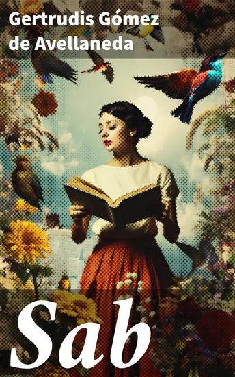 Sab - Una historia de amor esclavitud y libertad en la Cuba colonial - cover