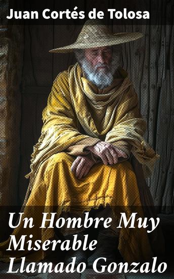 Un Hombre Muy Miserable Llamado Gonzalo - La lucha de un hombre humilde en la España del Siglo XVI - cover