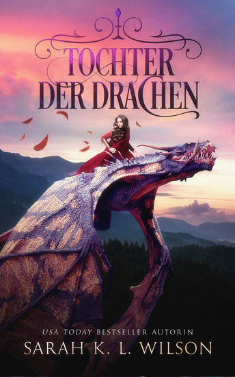 Tochter der Drachen - cover