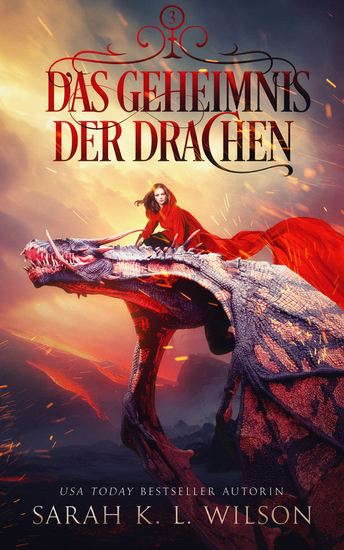 Das Geheimnis der Drachen - cover
