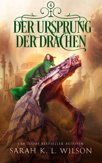 Der Ursprung der Drachen - cover