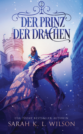 Der Prinz der Drachen - cover
