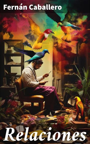 Relaciones - Explorando las complejidades del amor y la sociedad en la Andalucía del siglo XIX - cover