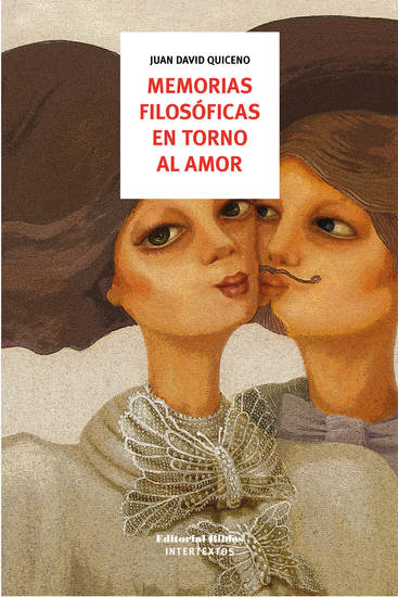 Memorias filosóficas en torno al amor - cover