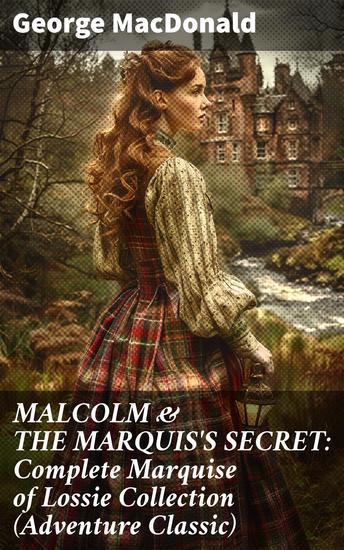 MALCOLM & THE MARQUIS'S SECRET: Complete Marquise of Lossie Collection (Adventure Classic) - The Fisherman's Lady - cover
