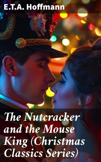 The Nutcracker and the Mouse King (Christmas Classics Series) - Fantasy Classic - cover
