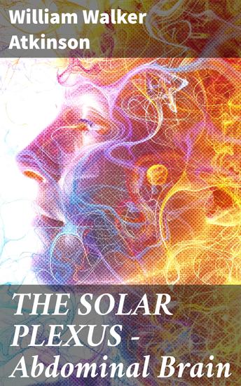 THE SOLAR PLEXUS - Abdominal Brain - Unveiling the Power Within: A Journey into the Abdominal Brain - cover
