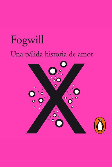 Una pálida historia de amor - cover