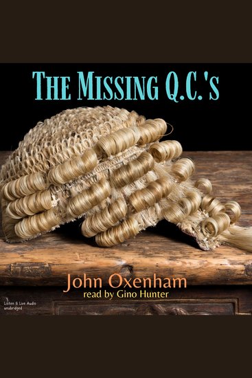 The Missing QC's - cover
