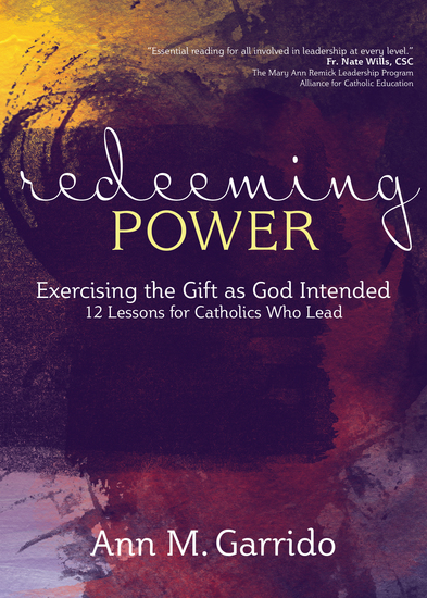 Redeeming Power - Exercising the Gift as God Intended - cover