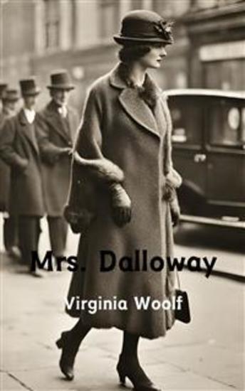 Mrs Dalloway (Annotated) - cover