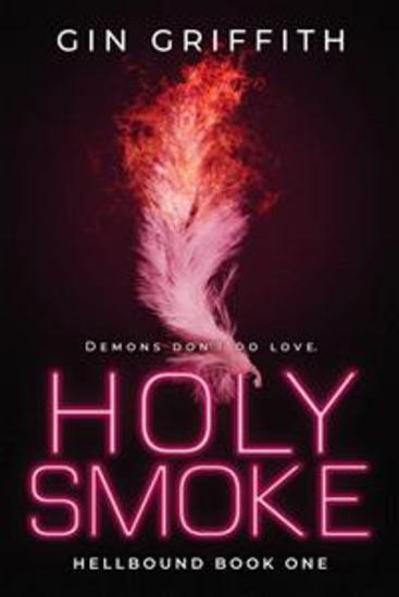 Holy Smoke - cover