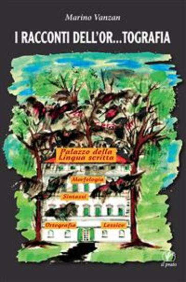 I racconti dell’or…tografia - cover