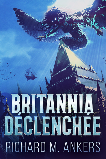 Britannia Déclenchée - cover