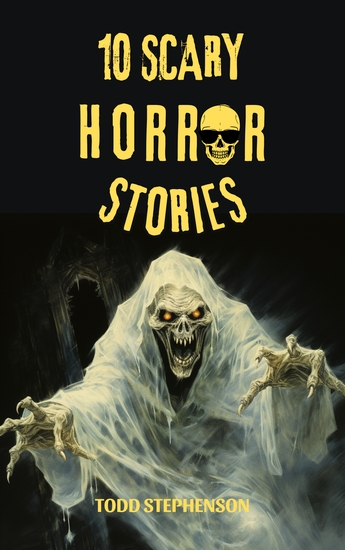 10 Scary Horror Stories - cover