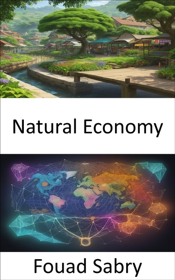 Natural Economy - Unlocking the Secrets of Natural Economy a Journey into the Heart of Economic Systems - cover