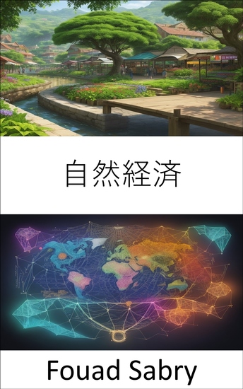 自然経済 - 自然経済の秘密を解き明かす、経済システムの中心への旅 - cover
