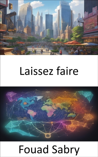 Laissez faire - Sbloccare la libertà economica orientarsi verso il laissez faire e l’anarchia - cover