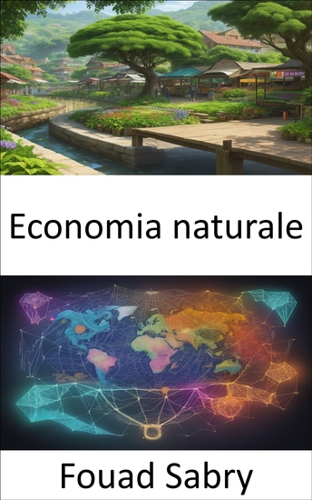 Economia naturale - Svelare i segreti dell’economia naturale un viaggio nel cuore dei sistemi economici - cover