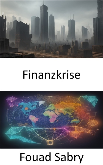 Finanzkrise - Das Rätsel der Finanzkrisen lösen und wirtschaftliche Turbulenzen mit Weisheit und Einsicht meistern - cover
